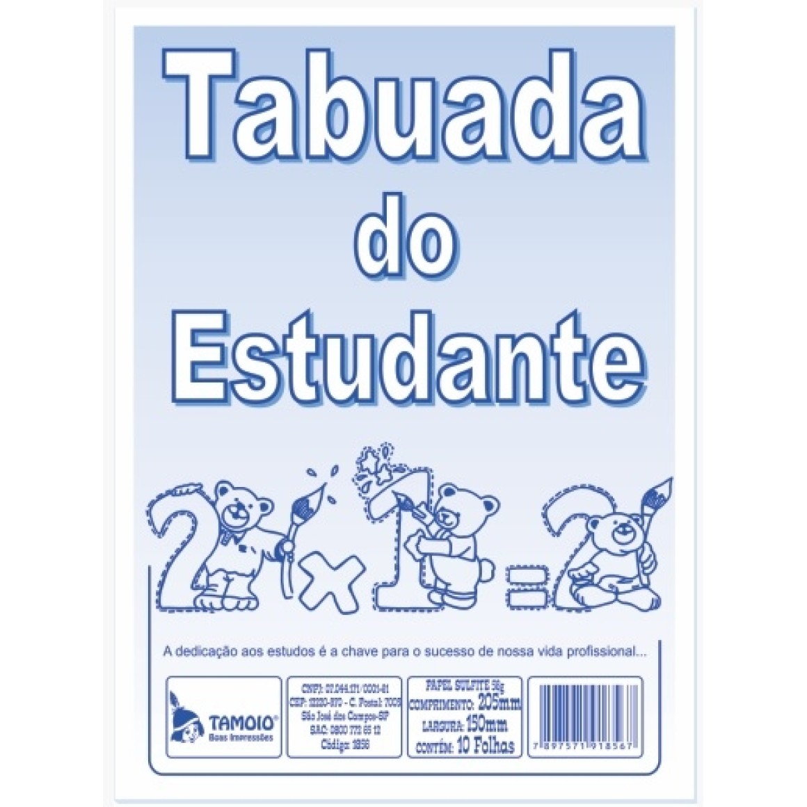 ver tabuada