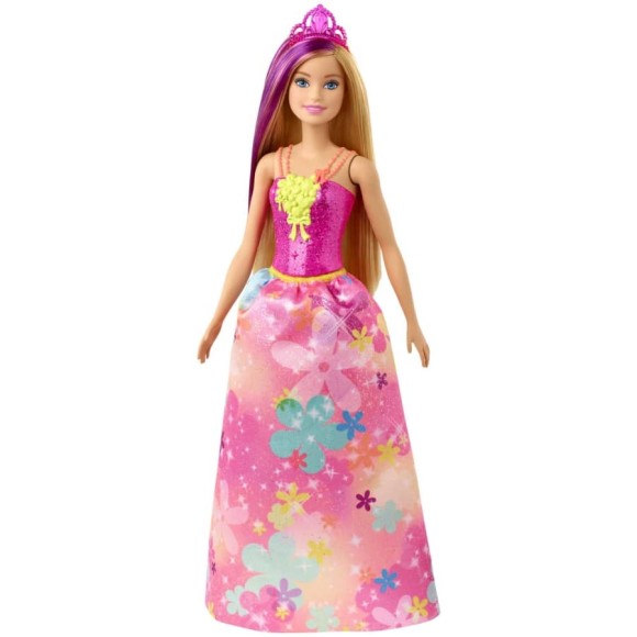 VESTIDO LONGO PARA BARBIE, MIMOS presentes artesanais