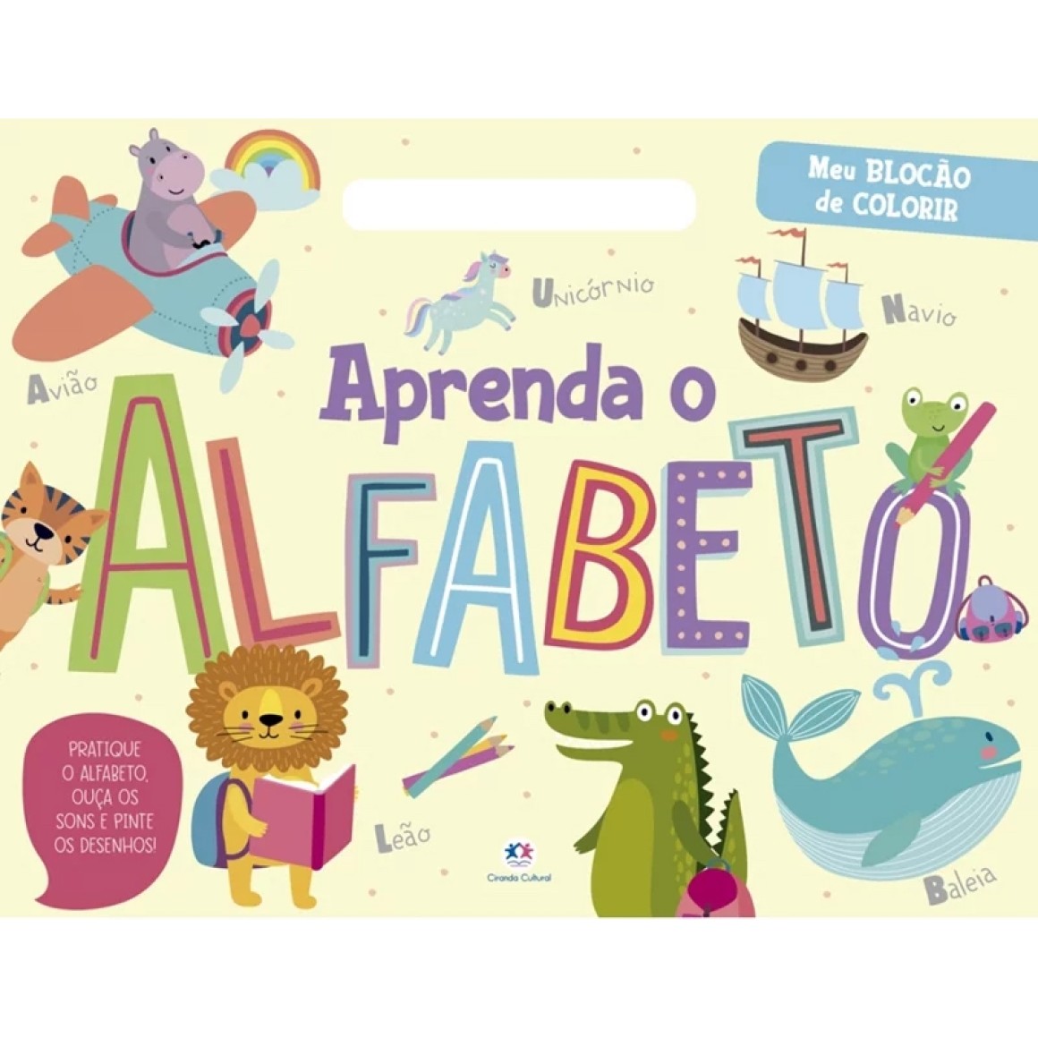 Livro Blocão de colorir Patrulha Canina - Patrulha Canina Movie - Ciranda  Cultural