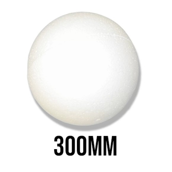 Bola De Isopor 300mm Styroform 4730