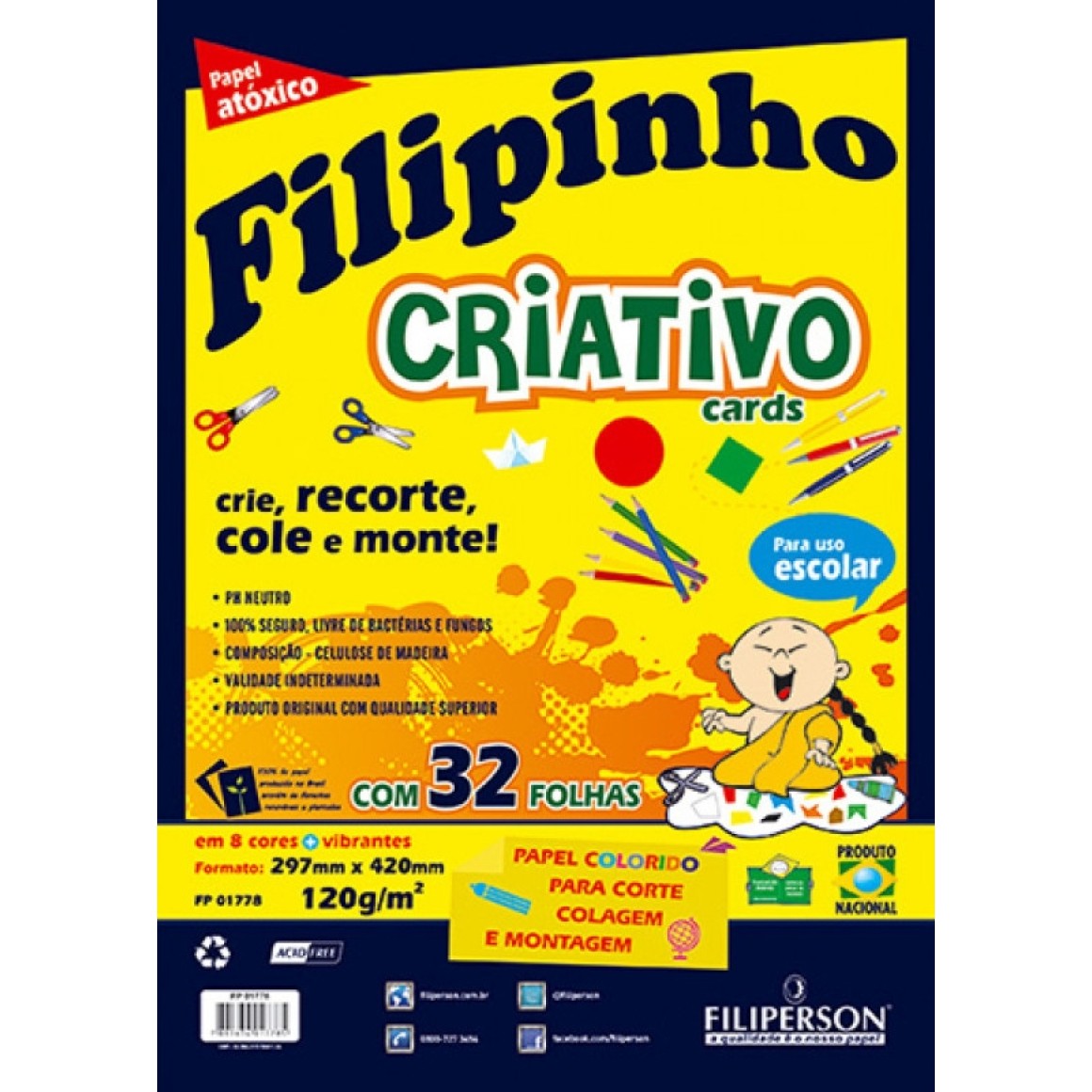 Blocos De Montar Criativo Monta Tudo Educativos - Futura Brinquedos  Educativos